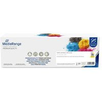 MediaRange Toner HP für CF532A/205A mit Chip gelb