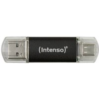 Intenso USB-Stick Twist Line 128GB 3.2 GEN 1x1 USB-C=>USB-A