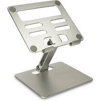 Inter-Tech Notebook-Ständer TBS-100, 11-14" 25x140x149mm Alu