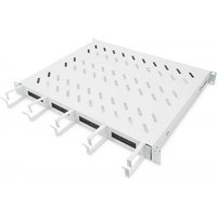 DIGITUS Fachboden 1HE 44x481x352mm bis bis 120kg grau