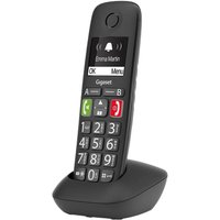 Gigaset E290 HX schwarz int.