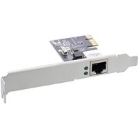 Longshine NEK PCIe x1 1GBit RJ-45 retail