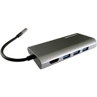 LC-Power USB-Hub LC-HUB-C-Multi-5
