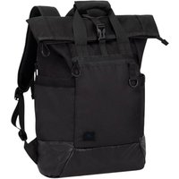 Riva NB Rucksack Dijon 15,6" schwarz 5321