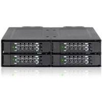 ToughArmor IcyDock 4-Bay 2,5" NVMe U.2/U.3 SSD PCIe 4.0
