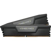 DDR5 32GB PC 7200 CL34 CORSAIR KIT (2x16GB) VENGEANCE Black retail
