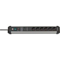 Brennenstuhl Steckdosenleiste Premium-Protect-Line 6x