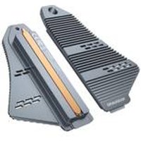 GRAUGEAR Kühlkörper SSD M.2NVMe 2230,2242,2260,2280 für PS5 retail