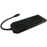 LC-Power USB-Hub LC-HUB-C-Multi-6-RGB