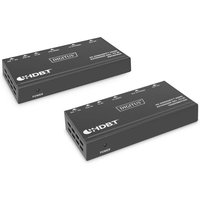 DIGITUS HDMI Extender Set HDBaseT Cat6/7/8 bis 70m DIGITUS HDMI Extender Set HDBaseT Cat6/7/8 bis 70m