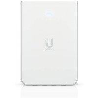 Ubiquiti UniFi AP U6-IW WiFi6 802.11ax ohne PoE-Injektor