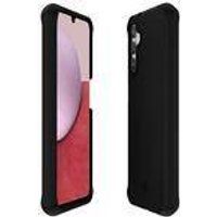 Mobilis SPECTRUM Case solid black mat -Galaxy A14 Soft Bag
