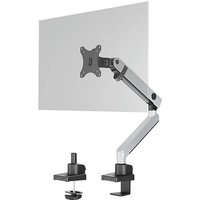 DURABLE Monitorhalt. SELECT PLUS m Arm f 1 Mon. Tischb. Sil.