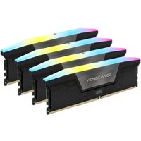 DDR5 64GB PC 6600 CL32 CORSAIR KIT (4x16GB) VENGEANCE RGB B retail