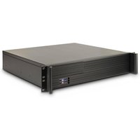 Inter-Tech 48.3cm IPC 2U-K240L 2HE SERVER