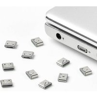 SmartKeeper Mini "USB-C Port" Blocker grau 10 Stk.