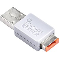 SmartKeeper Basic "USB Stick" verriegelbar 32GB orange