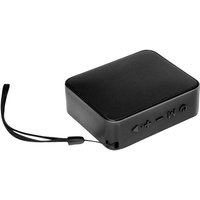 Logilink Bluetooth Lautsprecher kompakt, schwarz