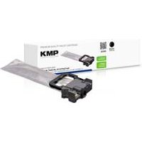 KMP Patrone Epson T9451 black 5000 S. E255X remanufactured