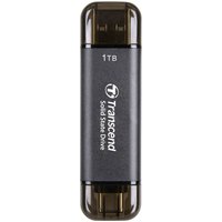 SSD 1TB Transcend ESD310C Portable, USB 10Gbps, Type-C/A