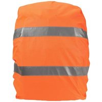 Dicota Raincover HI-VIS 25 litre orange