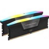 DDR5 64GB PC 6000 CL30 CORSAIR KIT (2x32GB) VENGEANCE RGB B retail