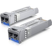 Ubiquiti SFP+ Optical Module 10 Gbps Single-Mode, 20-Pack