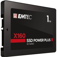 Emtec SSD 2.5" Sata X160 1TB Intern bulk