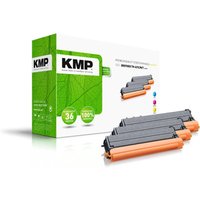KMP Toner Brother TN421C/M/Y Multipack B-T99V remanufactured