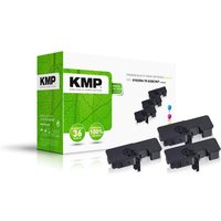 KMP Toner Kyocera TK5230C/M/Y Multipack K-T83CMYX remanufactured