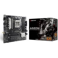 Biostar A620MP-E Pro (A620,AM5,mATX,DDR5)