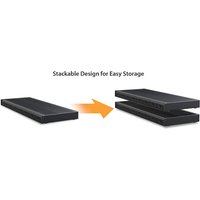 Adapter IcyDock 2.5" U.2 NVMe SSD to USB 3.2 Gen2 Adaper