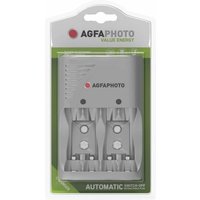 AgfaPhoto Ladegerät Value Energy für AA/AAA/9V 1St.