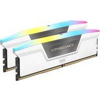 DDR5 32GB PC 6000 CL30 CORSAIR KIT (2x16GB) VENGEANCE RGB W retail