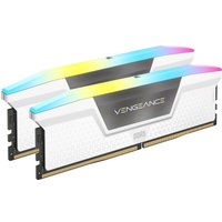DDR5 32GB PC 6000 CL36 CORSAIR KIT (2x16GB) VENGEANCE RGB W retail