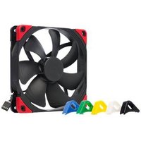NOCTUA Lüfter 140*140*25 NF-A14 PWM chromax black swap