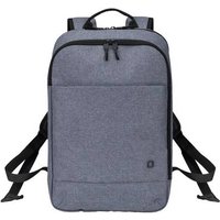 Dicota Backpack Eco Slim MOTION 13"-14.1" Blue Denim