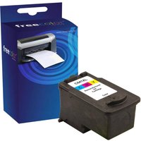 Freecolor Patrone Canon CL-541XL color remanufactured