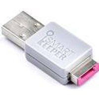 SmartKeeper Basic "USB Stick" verriegelbar 32GB pink
