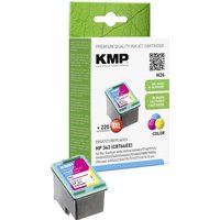 KMP Patrone HP C8766E Nr.343 color 550 S. H26 refilled