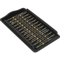 Wera Kraftform Micro Big PackESD Elekt.Schraubendreher 25tlg
