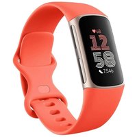 Fitbit Charge 6 Rose Gold