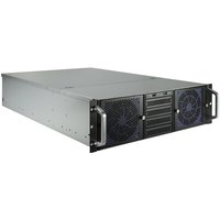 Inter-Tech 48.3cm IPC 3U-30765 3HE SERVER