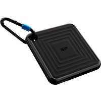 Silicon Power Portable SSD 2TB USB 3.2 Typ-C PC60 Black