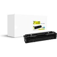 KMP XVantage Toner HP207X (W2211X) 2450 Seiten cyan remanufactured