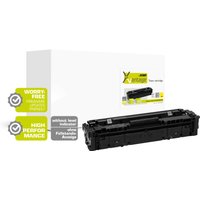 KMP XVantage Toner HP207X (W2212X) 2450 Seiten yellow remanufactured