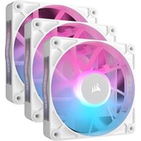 CORSAIR Lüfter iCUE Link RX120 RGB 120*120*25 White Triple