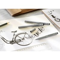 FABER-CASTELL TFS Ecco Pigment 0.05/1/2/3/4/5/6/7