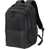 Dicota Backpack Eco Core 15"-17.3" black