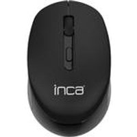 INCA Wrls Maus 1600DPI/4Tasten/2.4GHzUSB-A/Silent sw